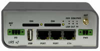 UMTS/HSDPA router UR5 v2 
