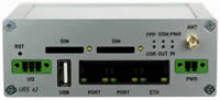 UMTS/HSPA+ router UR5i v2